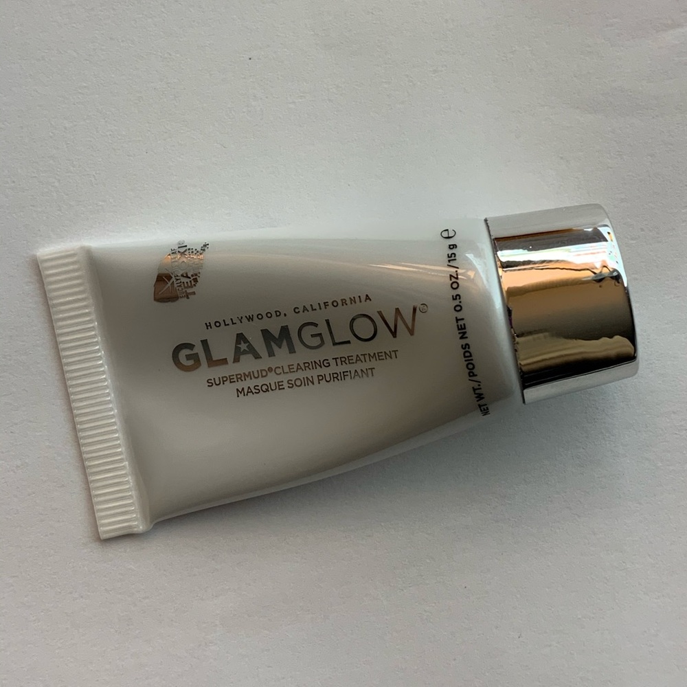 GLAMGLOW SuperMud Clearing Treatment 0.5oz